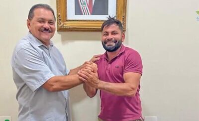 Mês de setembro com muito trabalho no Município de Centro Novo do Maranhão.