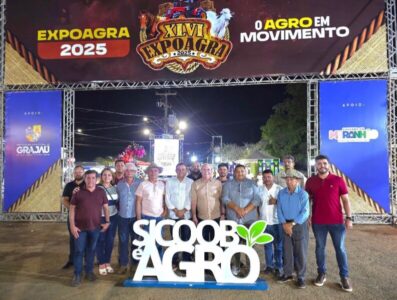 Hildo Rocha visita Expoagra com Gilson Guerreiro e anuncia novos benefícios