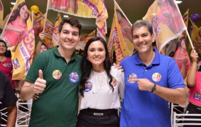 Liana Matos assume Secretaria na gestão Braide