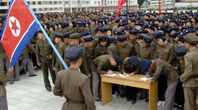 Tropas norte-coreanas na Rússia se preparam para guerra na Ucrânia; segundo a Coreia do Sul, 1,5 mil soldados treinam em bases russas