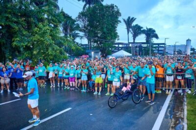 Baixa Pace Run movimenta cenário esportivo de São Luís