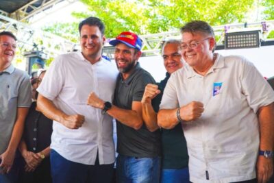 Lideranças políticas do Sertão Maranhense declaram apoio a Orleans