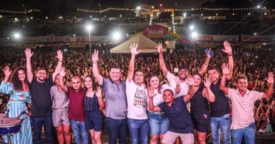 Prefeitura de São Francisco do Maranhão encerra com chave de ouro…