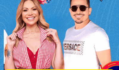 Belezinha Vai Gastar 800 Mil Reais em Dois Shows