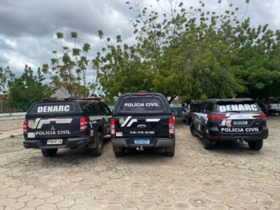 Mulher é presa suspeita de tráfico de drogas, posse ilegal de arma e munições em Timon