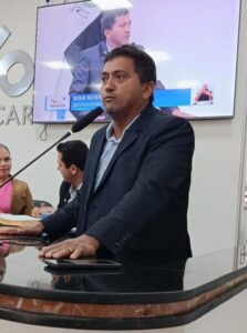 Vereador Sirley Mototaxi encerra o primeiro semestre na câmara com benefícios para a população, fiscalizações, transparência e respeito ao dinheiro público