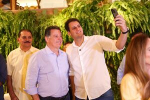 Pré-candidatura de Orleans Brandão recebe o apoio do PSDB
