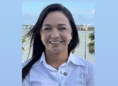 Eliziane Gama assume vice-presidência nacional do PSD