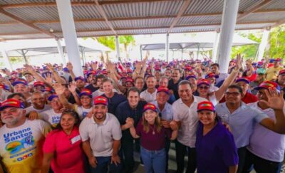 Iracema Vale reúne lideranças em apoio à pré-candidatura de Orleans Brandão ao Governo do Maranhão