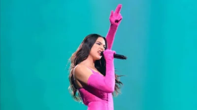 Dua Lipa anuncia show em SP; veja como comprar ingressos