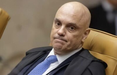 Moraes mantém efeito prático do voto de Cármen Lúcia em ADI sobre eleição para presidência da Alema