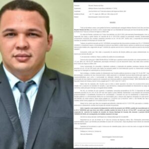 Decisão Judicial Restaura Mandato de Vereador em Coroatá, MA: Justiça Feita