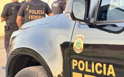 PF cumpre medidas cautelares no âmbito de investigação na UFPI sobre ameaças de morte