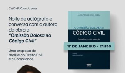 O Compliance Women Committee Maranhão convida você para uma noite especial
