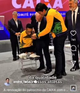 Nota inverídica contra ministro Fufuca revela incômodo de adversários
