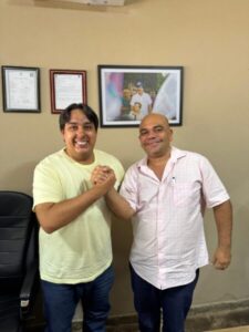 Nova liderança política desponta em Brejo para 2028, aponta enquete