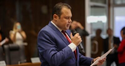 César Pires não pode assumir mandato no lugar de Dalton Arruda, garante regimento da Assembleia