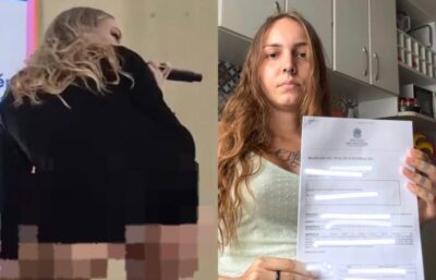 Travesti é processada pela UFMA após performance polêmica
