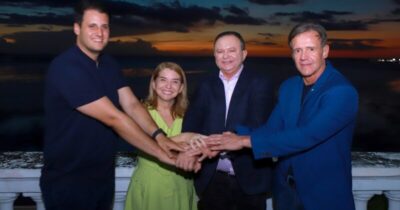 Republicanos oficializa apoio ao Governo Brandão e reforça base aliada com 24 prefeitos