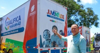 Brandão lança Qualifica Maranhão para capacitação profissional de estudantes do ensino médio nos municípios e comunidade