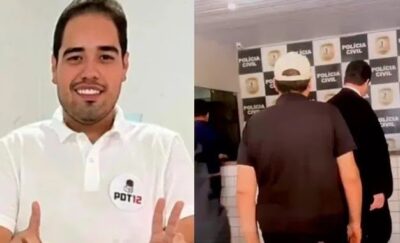 Prefeito que matou policial militar em vaquejada se entrega à polícia