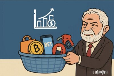Blusinhas, cripto, apostas e combustível: veja como o governo Lula está arrecadando mais