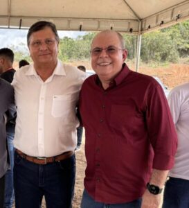 Prefeito Jones Braga anuncia mais de R$ 15 milhões em novos investimentos para Nina Rodrigues