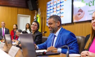Paulo Victor propõe criação de pontos de apoio para taxistas, motoboys e trabalhadores de aplicativos em São Luís