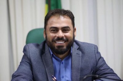 Ribamar: Com uma sessão por semana, Dudu ‘estica’ folga na Câmara
