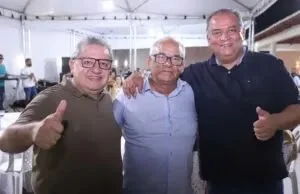 TO: Deputado Jair Farias reúne prefeitos, vereadores e lideranças políticas, e reforça nome para deputado federal