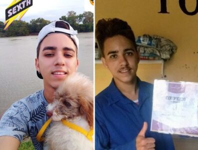 Jovem de 25 anos é encontrado morto no Rio Mearim, em Vitória do Mearim