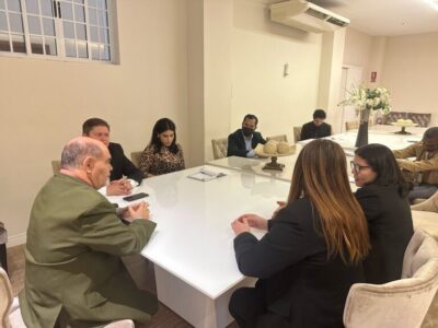 Sob o comando de Astro de Ogum e Rosana da Saúde, CCJ realizará primeira reunião nesta terça feira(11)