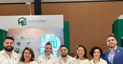 A única do Maranhão: Clínica Estância Bela Vista participa do maior Congresso Brasileiro de Psiquiatria da América Latina