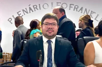 Presidente da Câmara: “Imperatriz não tinha nem dipirona. Hoje tem esperança”