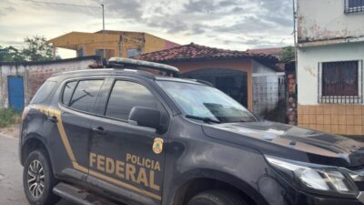 Polícia Federal deflagra operação contra esquema de fraudes previdenciárias no Maranhão