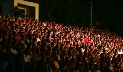 Agenda Cultural da Concha Acústica Reynaldo Faray segue intensa até o final de 2024 e traz novidades para 2025