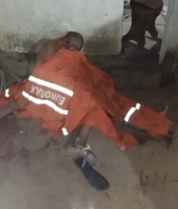 Homem é assassinado na Vila Nojosa em São José de Ribamar
