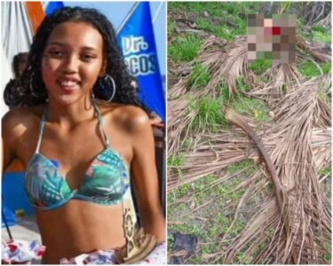 Jovem de Cedral é encontrada morta após dois dias desaparecida