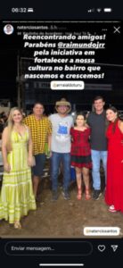 ‘Importado’ de São Luís para São José de Ribamar, Natércio Santos de volta as raízes no bairro Turu