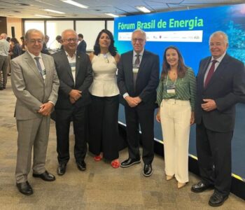 FIEMA participa do Fórum Brasil de Energia no Rio de Janeiro
