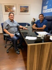Jorge Lopes discute ampliação e candidatura majoritária do PSDB
