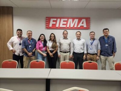 FIEMA e Sebrae-MA alinham parceria para 2025