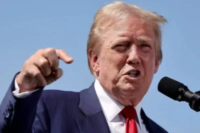 Trump diz em discurso que América lhe deu mandato sem precedentes