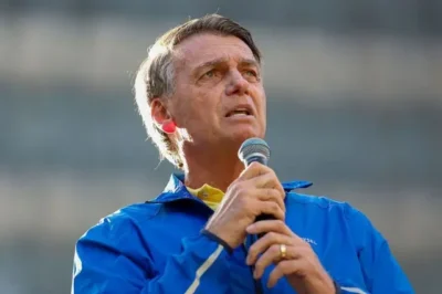 Na mira da PF: Bolsonaro usará tornozeleira eletrônica e está proibido de usar redes sociais