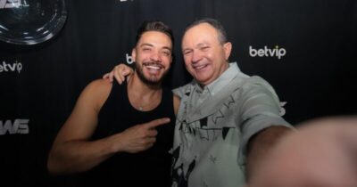 Wesley Safadão é confirmado no Carnaval da Avenida Litorânea