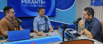 Miltinho Aragão ptomete ampliar “Casa do Estudante” em São Mateus