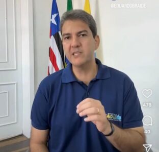 Para bem ai Braide! O recado da nova gestão do legislativo municipal deixou em desespero o prefeito Braide.