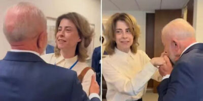 “SETIMA ARTE”! “GLOBO DE OURO “: Lula Parabeniza Fernanda Torres por Prêmio de Melhor Atriz…