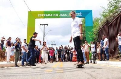 “MARANHÃO MEU TESOURO MEU TORRÃO”! “NAVEGANDO EM CÉU DE BRIGADEIRO”: Eduardo Salim Braide aparece no top 100 de políticos influentes no Instagram; Nikolas Ferreira é o primeiro…