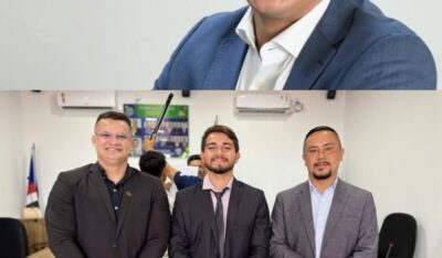 Felipe Camarão receberá título de cidadão da Câmara Municipal de Santa Helena